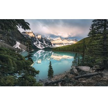 Fototapet vlies SHX9-054 Magic Moraine Morning 450x280 cm