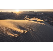 Dune de nisip sub soare