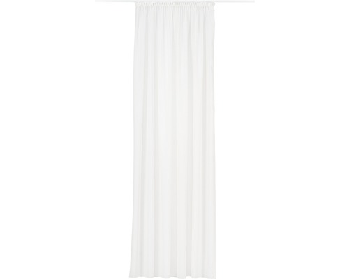 Perdea panou albă
