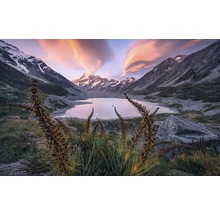 Fototapet vlies SHX9-121 Momentum Mountains 450x280 cm