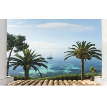 Fototapet vlies SHX9-065 Paradise View 450x280 cm