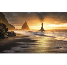 Fototapet vlies SHX9-076 Red Planet 450x280 cm
