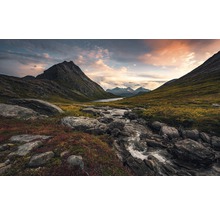 Fototapet vlies SHX9-079 Rugged Paradise 450x280 cm