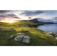 Fototapet vlies SHX9-080 Scottish Paradise 450x280 cm