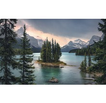 Fototapet vlies SHX9-081 Spirit Island 450x280 cm