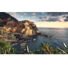 Fototapet vlies SHX9-089 The Village 450x280 cm