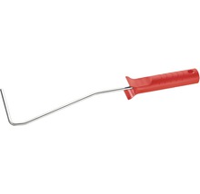 Suport rolă de vopsea cu mâner din plastic