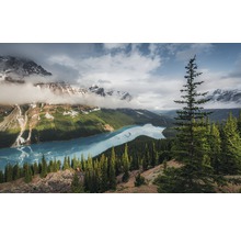 Fototapet vlies SHX9-098 Wonderland Canada 450x280 cm