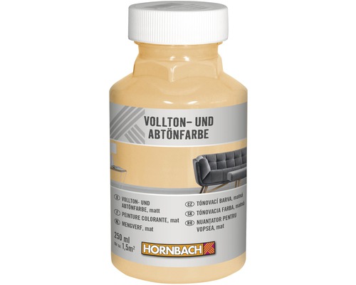 Nuanțator bej 250 ml Nuanțator bej 250 ml