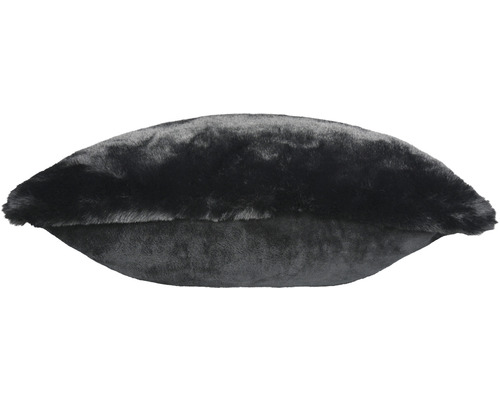 Pernă decorativă din imitație de blană
