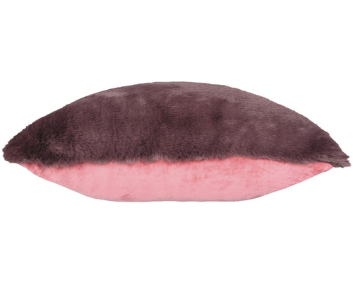 Pernă decorativă cu suprafață din blană