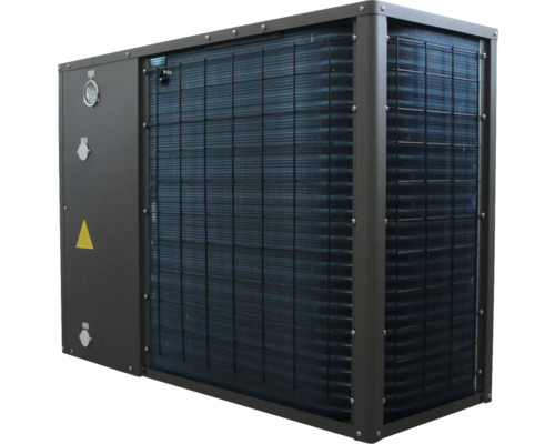 Pompă de căldură de exterior pentru încălzirea locuinței