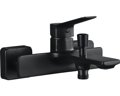 Baterie de baie cu montare pe perete