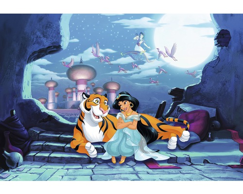 Fototapet hârtie 8-4115 Disney Edition 4 Waiting for Aladdin 368x254 cm