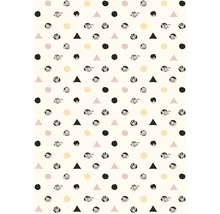 Fototapet vlies DX4-003 Disney Edition 4 Dumbo Angles & Dots 200x280 cm
