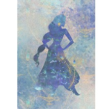 Fototapet vlies DX4-081 Disney Edition 4 Jasmin Silouhette 200x280 cm