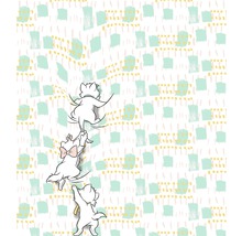 Fototapet vlies DX5-021 Disney Edition 4 Kitty Climbers 250x280 cm