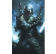 Fototapet vlies DX3-034 Disney Edition 4 Star Wars Classic Bounty Hunte 150x280 cm