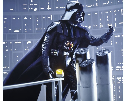 Fototapet v DX6-071 Disney Edition 4 Star Wars Classic Dark Side 300x250 cm