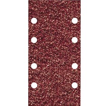 Foi abrazive Wolfcraft 93x185 mm, granulație 60, pachet 10 bucăți