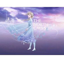 Elsa cu inscripția The North Calls