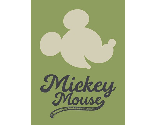 Ilustrație Mickey Mouse