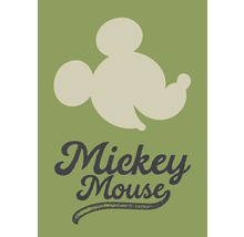 Silueta Mickey Mouse