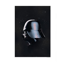 Imprimare artistică cască Darth Vader
