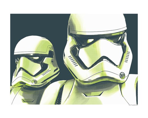 Ilustrație Star Wars Stormtrooper