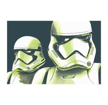 Ilustrație cu doi soldați imperiali Star Wars