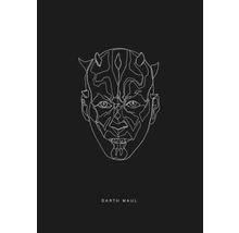 Desen de Darth Maul