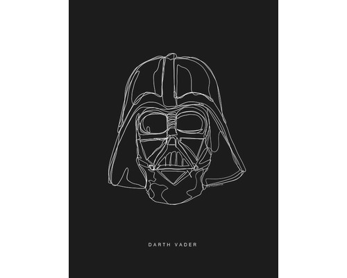 Schiță Darth Vader