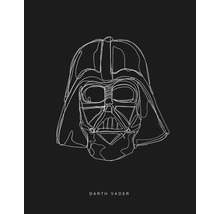 Desen liniar Darth Vader