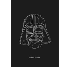 Desen liniar Darth Vader