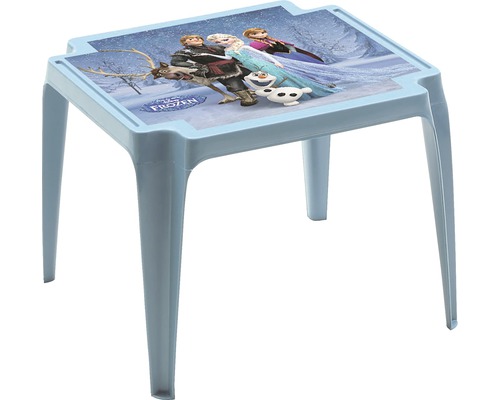 Masă pentru copii Frozen, 55x50 cm