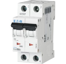 Disjunctor electric modular Eaton xPole 2P 16A 6kA, curbă C