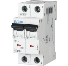 Disjunctor electric modular Eaton xPole 2P 25A 6kA, curbă C