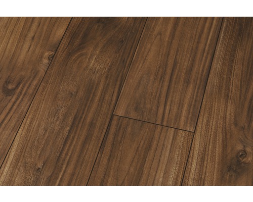 Prim-plan cu podea laminată