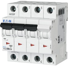 Disjunctor electric modular Eaton xPole 3P+N 25A 6kA, curbă C