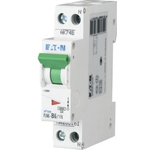 Disjunctor electric modular Eaton xPole 1P+N 20A 6kA, curbă C