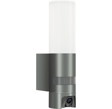 Aplică cu LED integrat Steinel L620 CAM 14W 925 lumeni, senzor de mișcare, cameră video WiFi încorporată, pentru exterior IP44-thumb-0