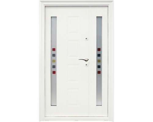 Ușă exterior metalică Apollo 120x205 cm stânga