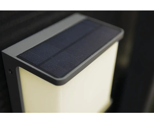 Lumină solară de exterior