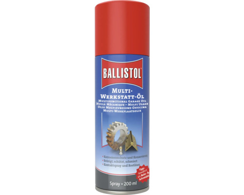 Spray de atelier Ballistol 200 ml