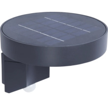 Lumină solară de perete cu senzor de mișcare