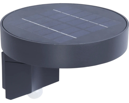 Lumină solară de perete cu senzor de mișcare