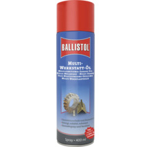 Spray Ballistol Multi Werkstatt Öl, 400 ml