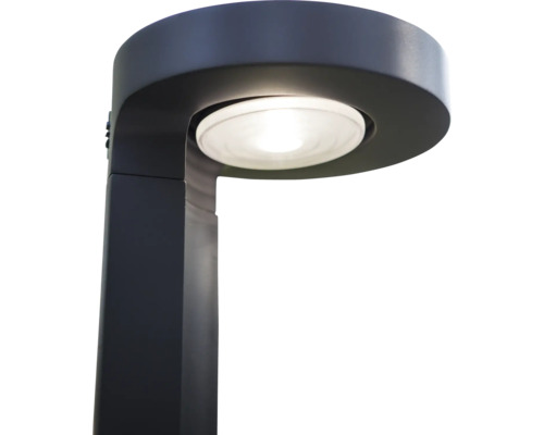 Lumină stâlp pentru exterior