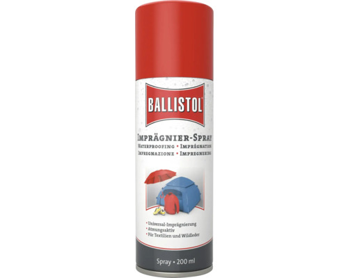 Spray impermeabil Ballistol 200ml