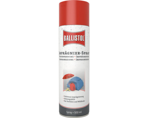 Spray impermeabil Ballistol 500ml